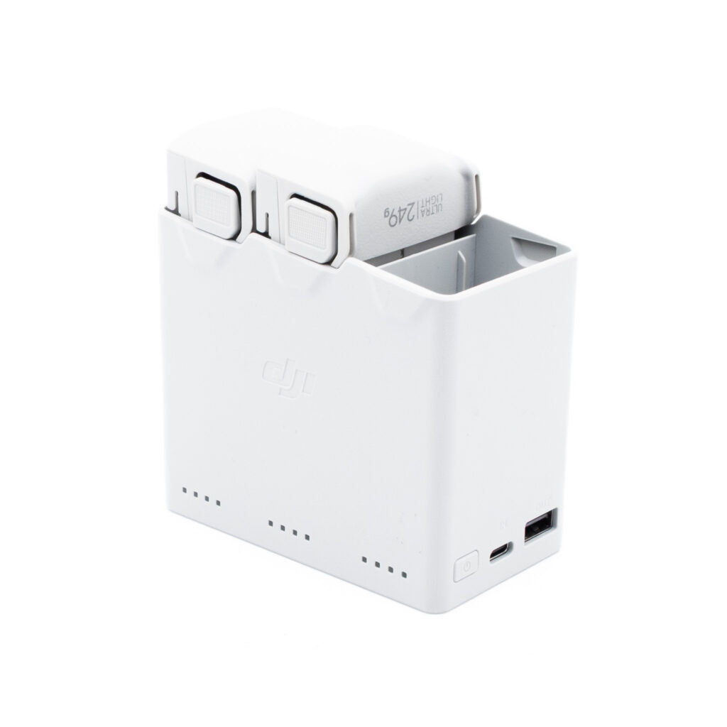 DJI Mini 4 Pro-1-2 DJI Mini 4 Pro Fly More - Käytetty