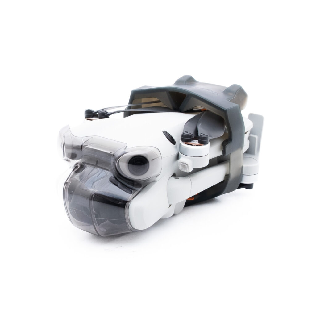 DJI Mini 4 Pro-3-2 DJI Mini 4 Pro Fly More - Käytetty