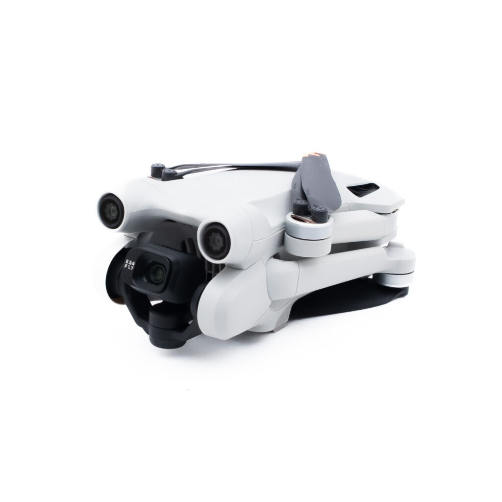 DJI Mini Pro-3 DJI Mini 3 Pro (sis. ALV 25,5%) - Käytetty