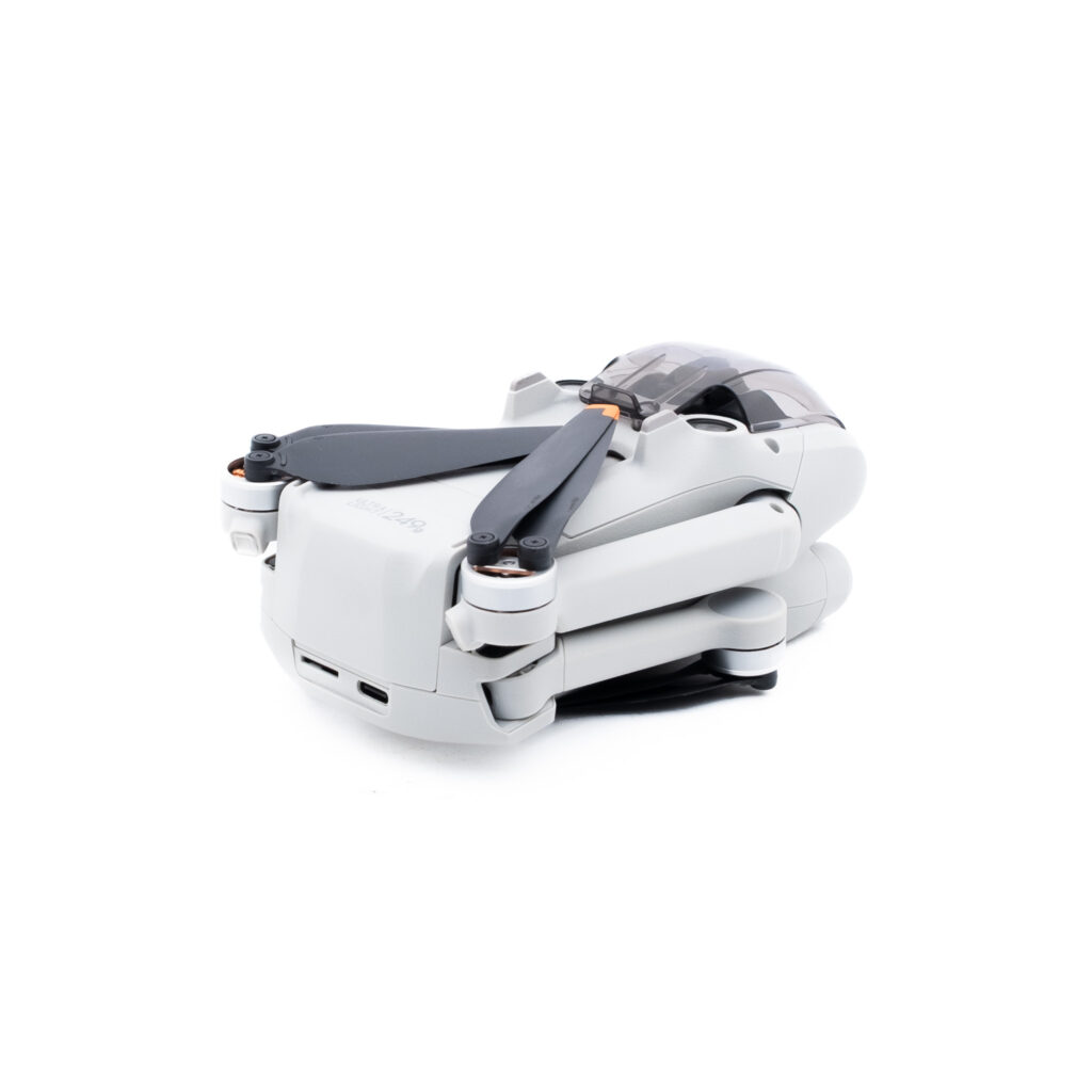DJI Mini Pro-4 DJI Mini 3 Pro (sis. ALV 25,5%) - Käytetty