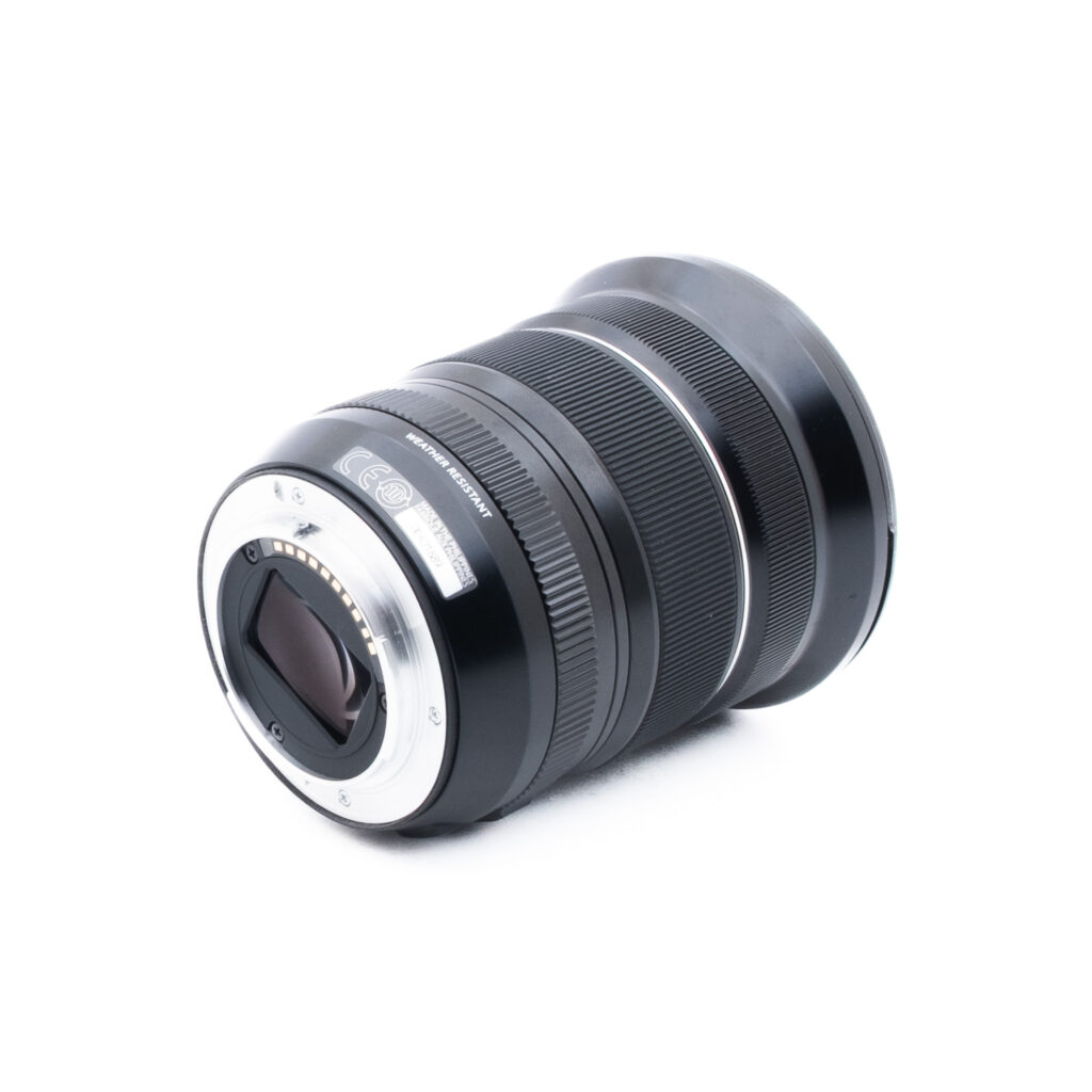 Fujifilm Fujinon XF 10-24mm f/4 R OIS WR (Kunto K5, sis. ALV 25,5%, takuu 6kk) - Käytetty