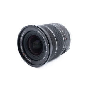 Fujifilm Fujinon XF 10-24mm f/4 R OIS WR (Kunto K5, sis. ALV 25,5%, takuu 6kk) - Käytetty