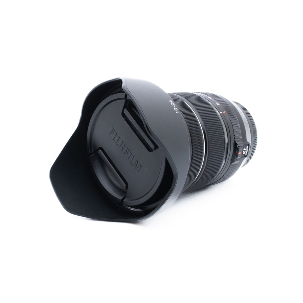 Fujifilm Fujinon XF 10-24mm f/4 R OIS WR (Kunto K5, sis. ALV 25,5%, takuu 6kk) - Käytetty