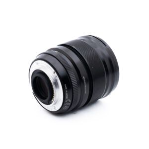 Fuji 16mm f14 R WR-1-2 Fujifilm Fujinon XF 16mm f/1.4 R WR - Käytetty