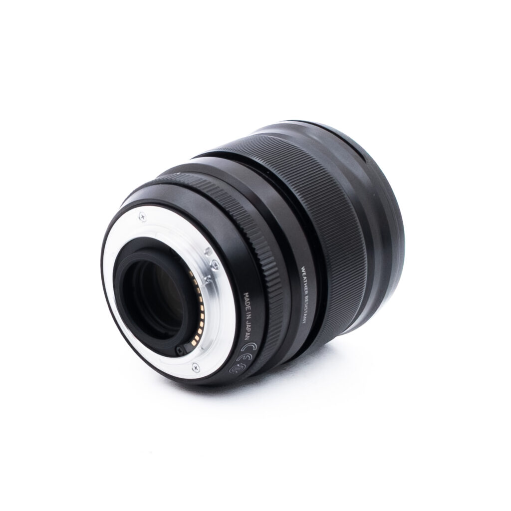 Fujifilm Fujinon XF 16mm f/1.4 R WR - Käytetty