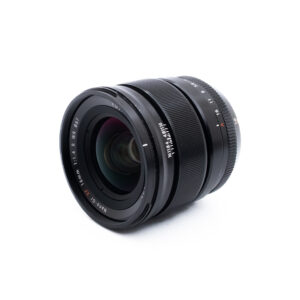 Fuji 16mm f14 R WR-2-2 Fujifilm Fujinon XF 16mm f/1.4 R WR - Käytetty
