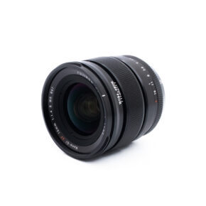 Fuji 16mm f14 R WR-2-3 Fujifilm Fujinon XF 16mm f/1.4 R WR - Käytetty