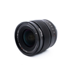 Fujifilm Fujinon XF 16mm f/1.4 R WR - Käytetty
