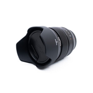 Fuji 16mm f14 R WR-3-2 Fujifilm Fujinon XF 16mm f/1.4 R WR - Käytetty