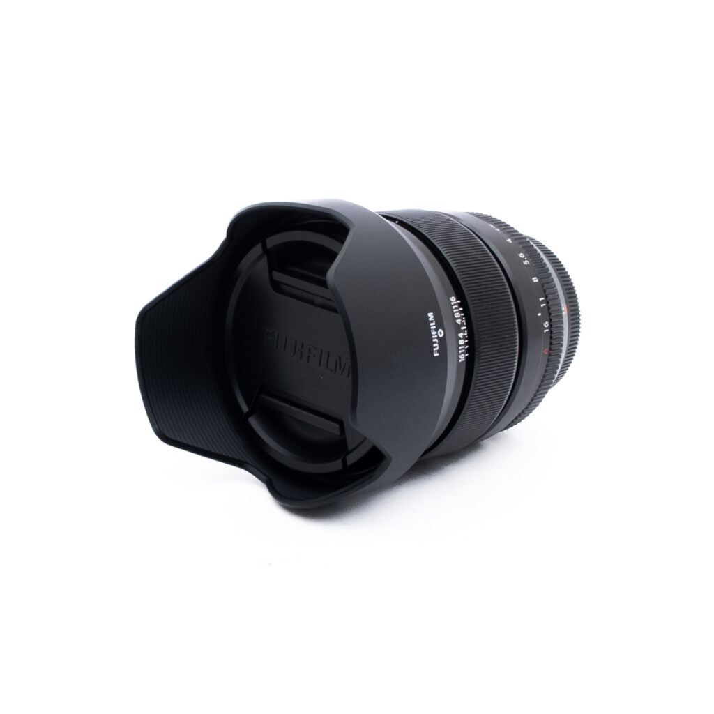 Fujifilm Fujinon XF 16mm f/1.4 R WR - Käytetty