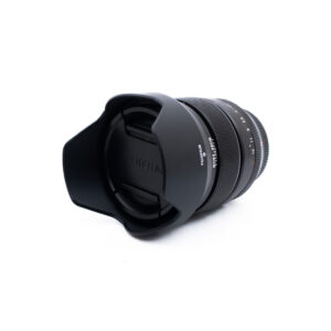 Fujifilm Fujinon XF 16mm f/1.4 R WR - Käytetty
