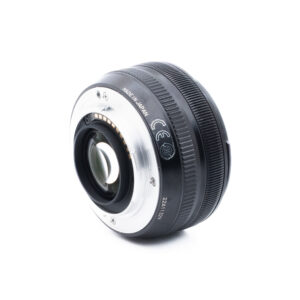Fuji 18mm f2-1-2 Fujifilm XF 18mm f/2 R - Käytetty - M