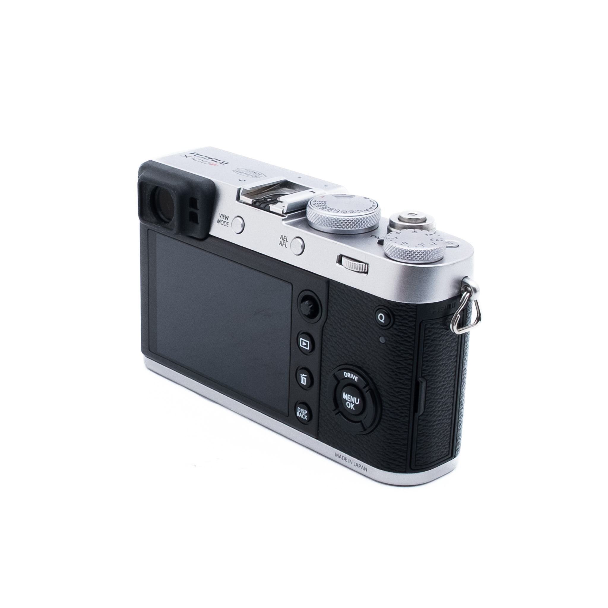 Impugnatura Per Pollice E Piastra QR Per Fuji X100F – Attacco Per Treppiede, In Metallo