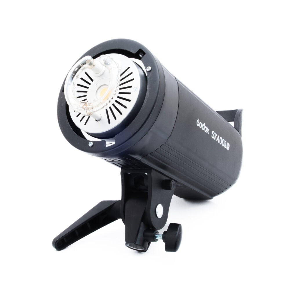 Godox SK400II V-1 Godox SK400II-V (sis. ALV 25,5%) - Käytetty