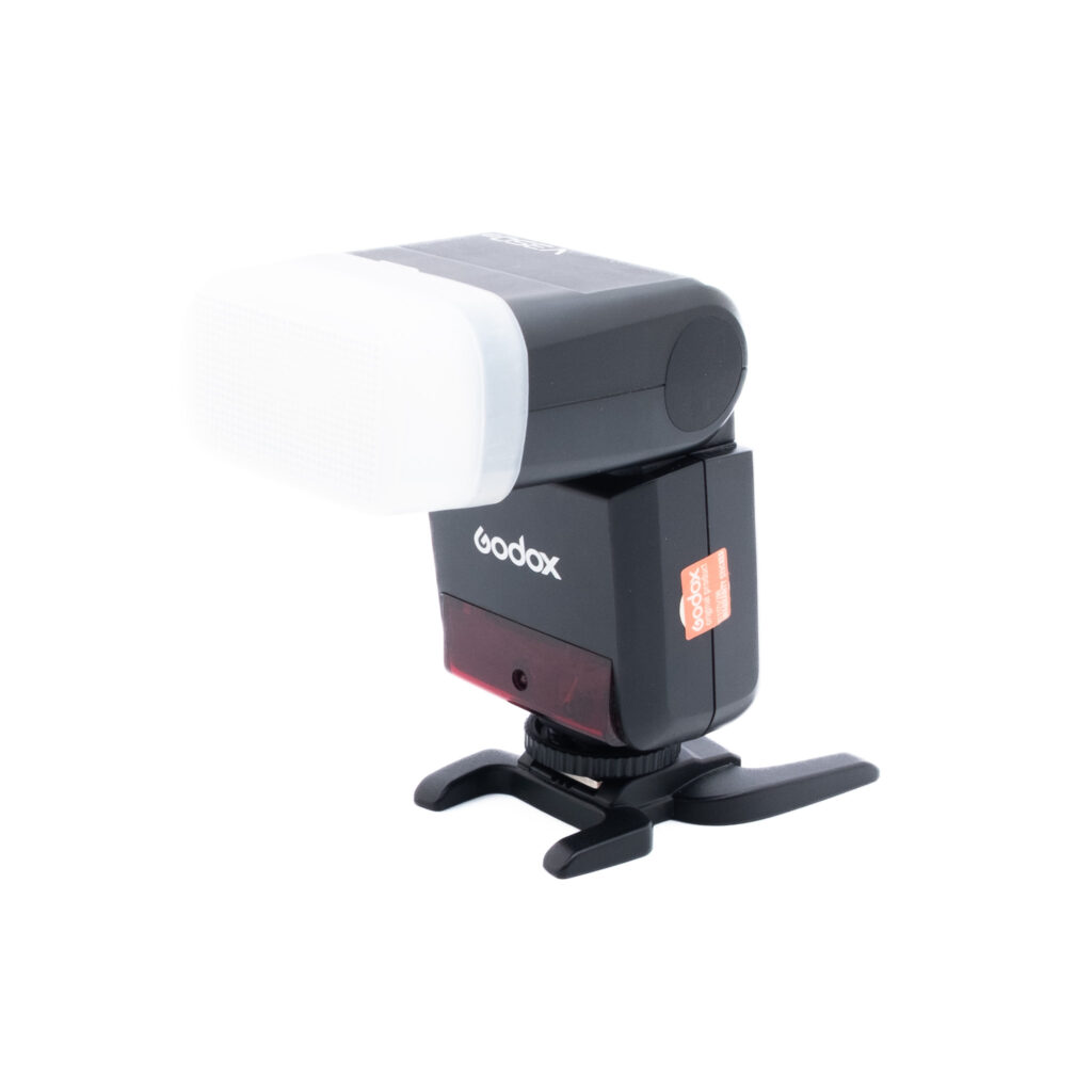 Godox V350 Fuji käsisalama - Käytetty