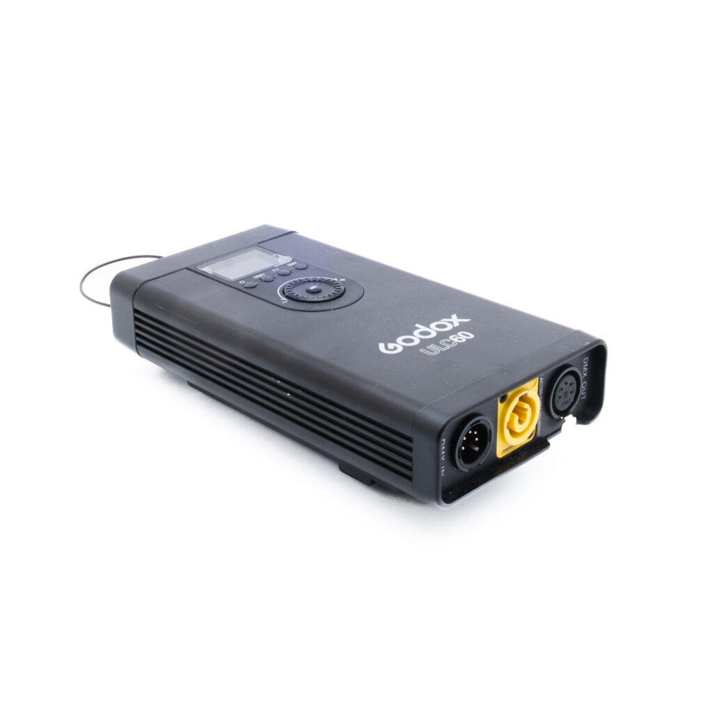 Godox valo-1 Godox UL60 (sis. ALV 25,5%) - Käytetty