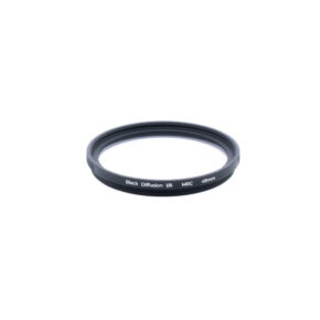 KF Concept Black Diffusion 18 49mm K&F Concept 49mm Black Diffusion 1/8 Filter - Käytetty