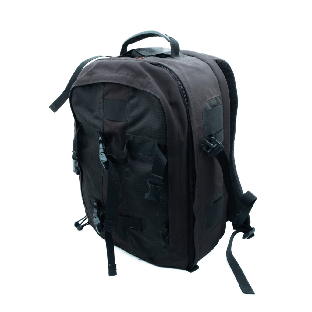 Lowepro Pro Runner 350 AW-2 Lowepro Pro Runner 350 AW (sis. ALV 25,5%) - Käytetty