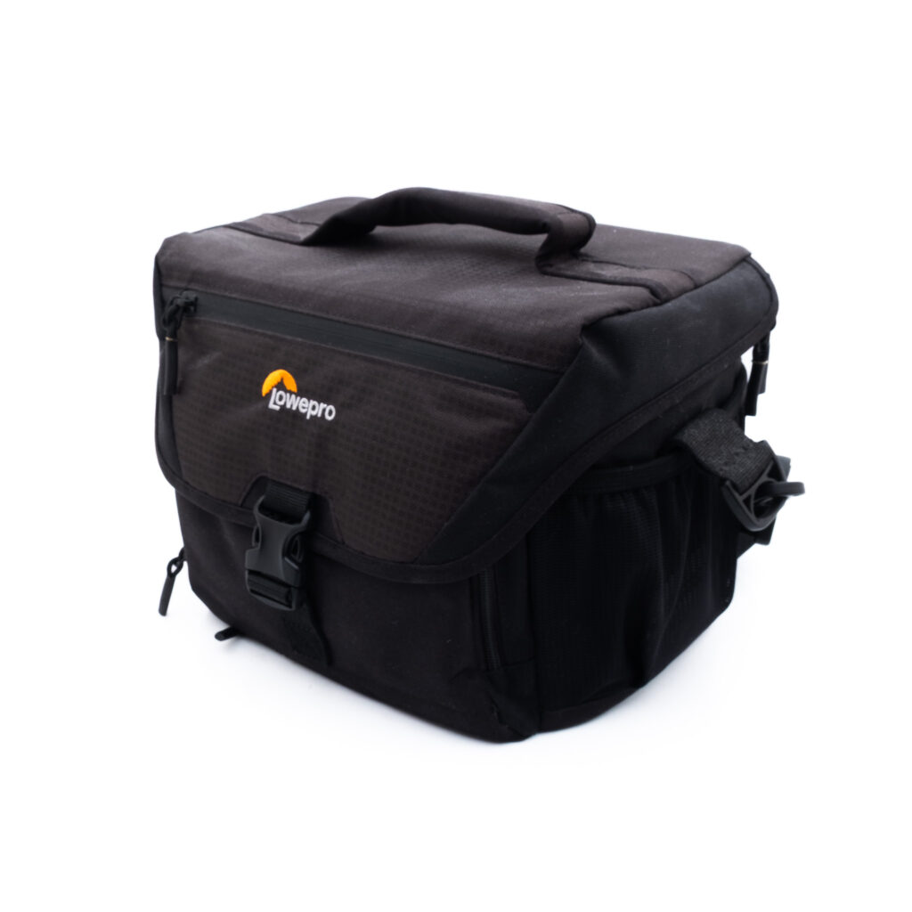 Lowepro nova Lowepro Nova 180 AW II kameralaukku - Käytetty