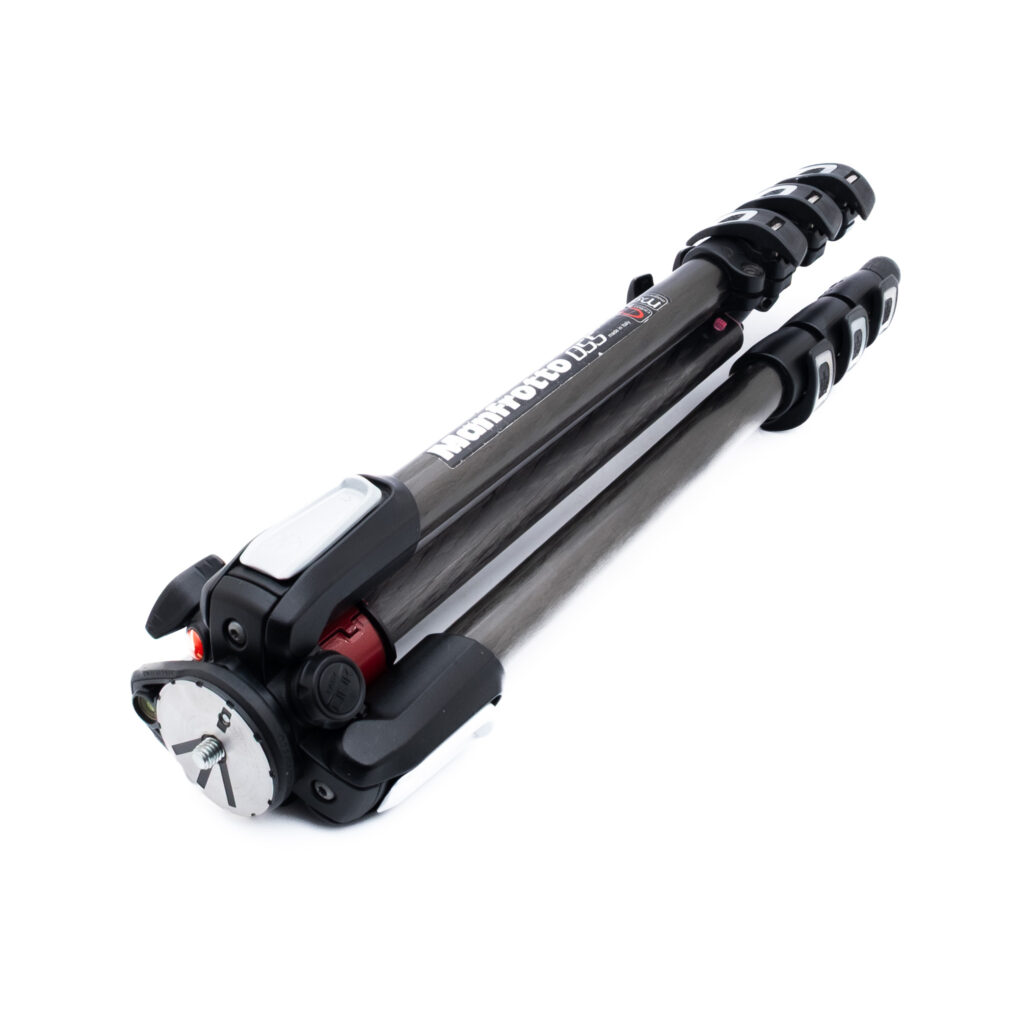 Manfrotto 055 Manfrotto MT055CXPRO4 -hiilikuitujalusta (sis. ALV 25.5%) - Käytetty