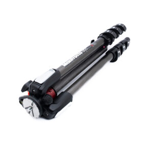 Manfrotto 055 Manfrotto MT055CXPRO4 -hiilikuitujalusta (sis. ALV 25.5%) - Käytetty
