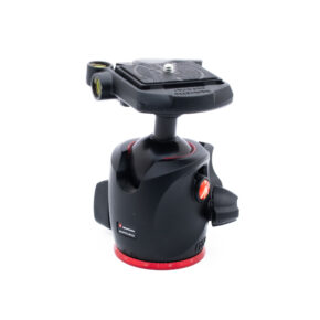 Manfrotto MHXPRO-BHQ2 Manfrotto MHXPRO-BHQ2 -kuulapää (sis. ALV 25,5%) - Käytetty