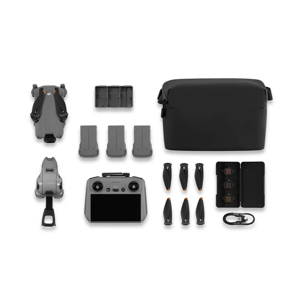 Mini5proflymore3 DJI Mini 5 Pro Fly More Combo (DJI RC2) -drone