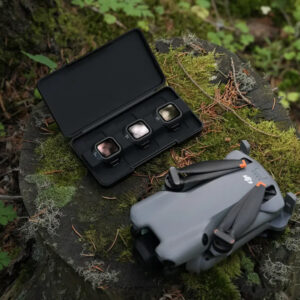 DJI Mini 5 Pro ND Filters Set(ND8/32/128) -filtterisetti