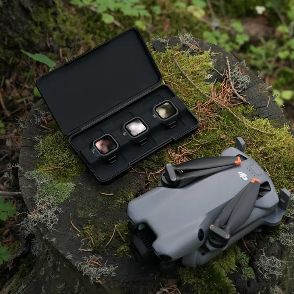 DJI Mini 5 Pro ND Filters Set(ND8/32/128) -filtterisetti