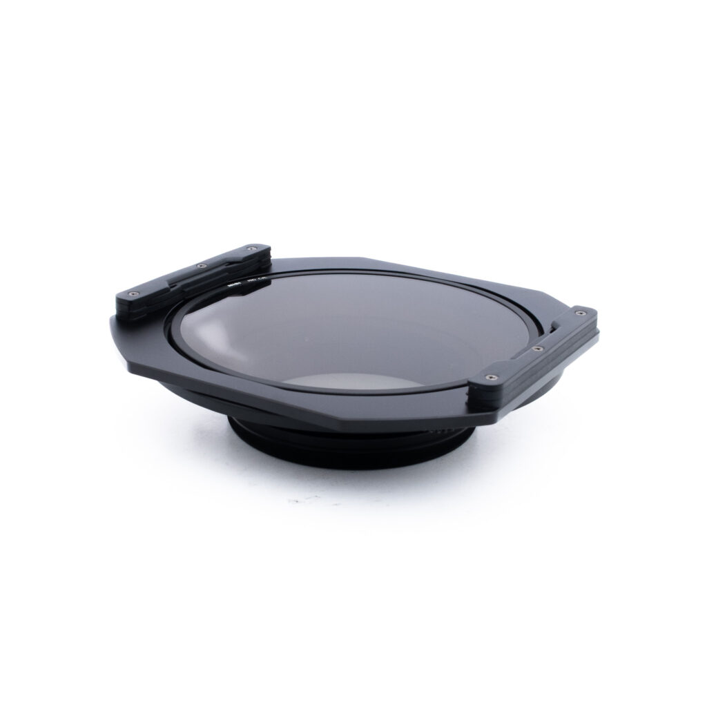 NiSi Holder S5-3 NiSi S5 150mm Filter Holder Kit with CPL for Sigma 20mm Art + ND1000 (sis. ALV 25,5%) - Käytetty