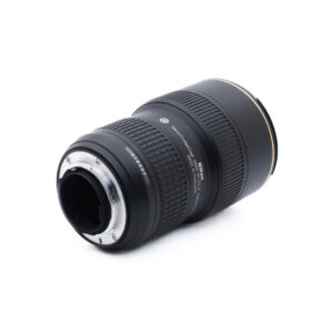 Nikon 16-35mm f4 G VR-1 Nikon AF-S Nikkor 16-35mm f/4 G VR (Kunto K5, sis. ALV 25,5%) - Käytetty