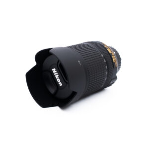Nikon 18-140mm f35-56F ED VR DX-3 Nikon AF-S Nikkor 18-140mm f/3.5-5.6 G DX VR (Kunto K5) - Käytetty