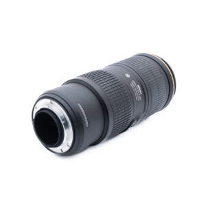 Nikon 70-200mm f4G ED-1 Nikon AF-S Nikkor 70-200mm f/4 G ED VR (Kunto K5) - Käytetty