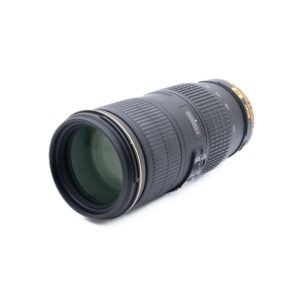 Nikon 70-200mm f4G ED-2 Nikon AF-S Nikkor 70-200mm f/4 G ED VR (Kunto K5) - Käytetty