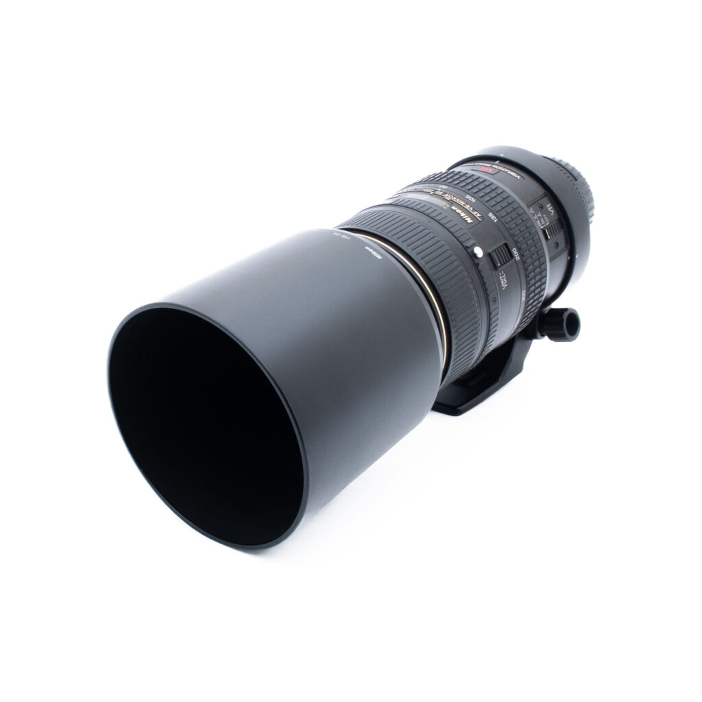 Nikon 80-400-3 Nikon AF VR Zoom-Nikkor 80-400mm f/4.5-5.6D ED - Käytetty