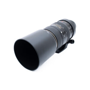 Nikon 80-400-3 Nikon AF VR Zoom-Nikkor 80-400mm f/4.5-5.6D ED - Käytetty