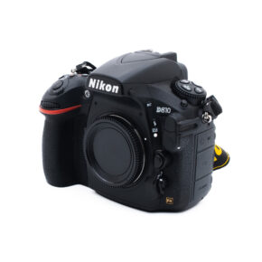 Nikon D810 6144-5 Nikon D810 (sis. ALV 25,5%, SC 50000) - Käytetty