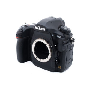 Nikon D850 4960-4 Nikon D850 (SC 35500, sis. ALV 25,5%) - Käytetty