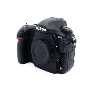 Nikon D850 4960-5 Nikon D850 (SC 35500, sis. ALV 25,5%) - Käytetty