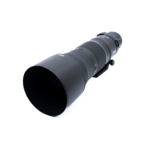 Nikon Z 180-600 f56-63 VR-3 Nikon Nikkor Z 180-600mm f/5.6-6.3 VR (sis. ALV 25,5%, takuu 18kk) - Käytetty