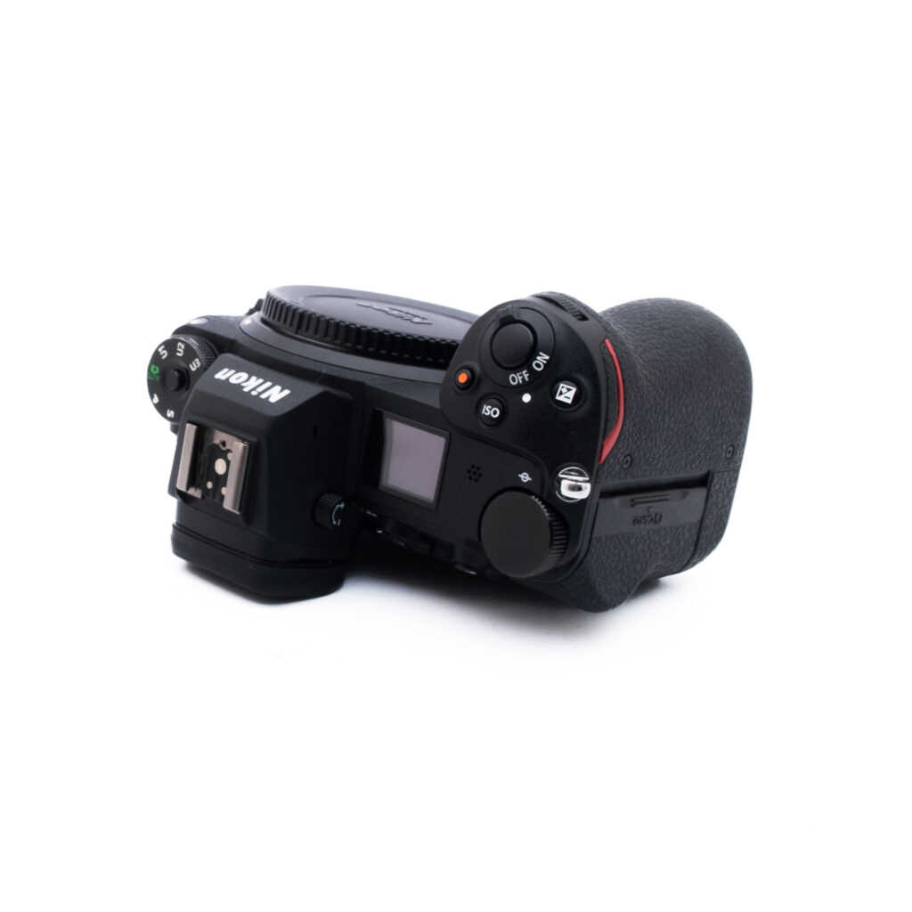 Nikon Z6 II 2166-2 Nikon Z6 II (SC 10000, sis. ALV 25,5%, takuu 20kk) - Käytetty