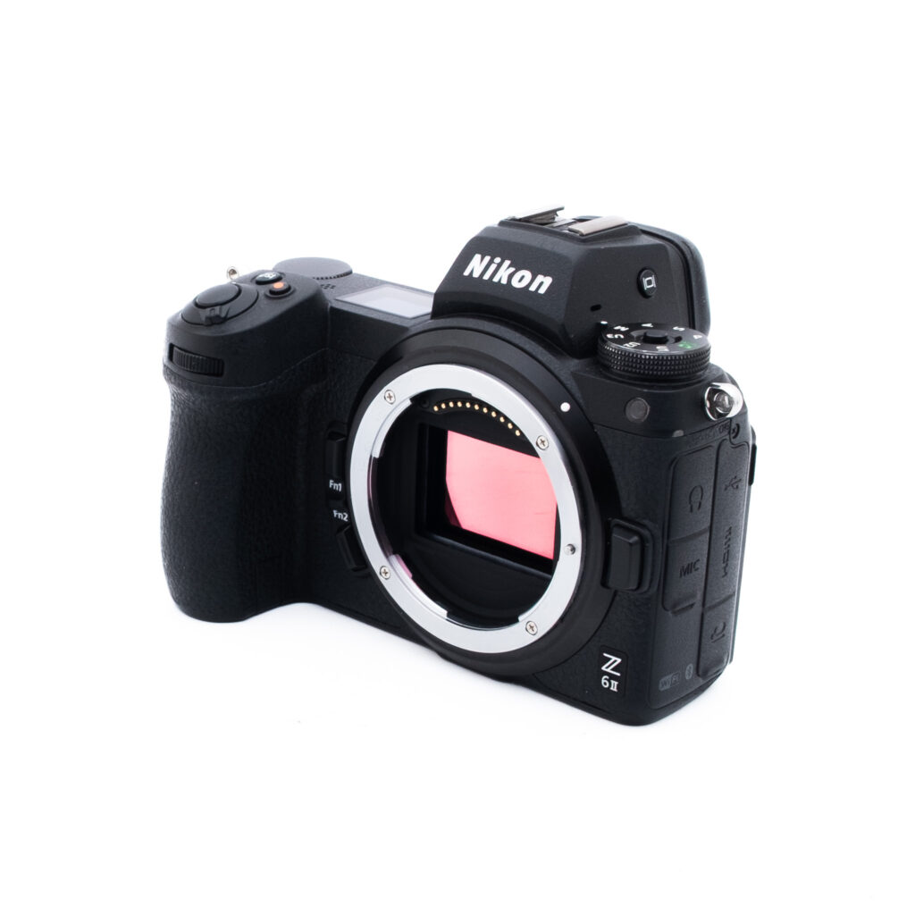 Nikon Z6 II 2166-4 Nikon Z6 II (SC 10000, sis. ALV 25,5%, takuu 20kk) - Käytetty
