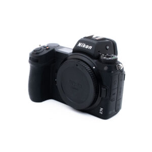 Nikon Z6 II 2166-5 Nikon Z6 II (SC 10000, sis. ALV 25,5%, takuu 20kk) - Käytetty