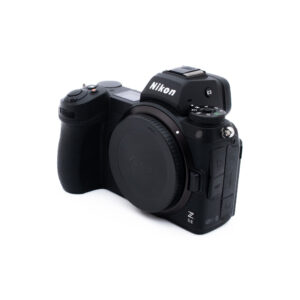 Nikon Z6 II 4471-5 Nikon Z6 II (SC 110000, Kunto K5) - Käytetty