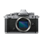 Nikon Zf -järjestelmäkamera, hopea