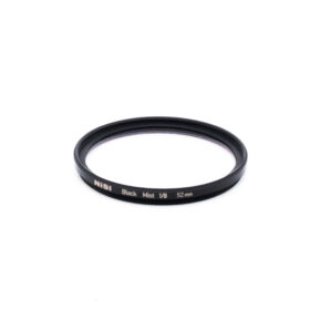 Nisi Black Mist 18 52mm NiSi Black Mist 1/8 52mm suodin - Käytetty