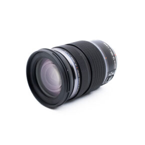 Olympus 12-100mm f4 IS PRO-2 Olympus M.Zuiko Digital ED 12-100mm f/4 IS PRO - Käytetty