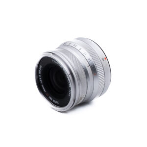 Olympus 16mm f28 R WR-2 Fujifilm Fujinon XF 16mm f/2.8 R WR - Käytetty