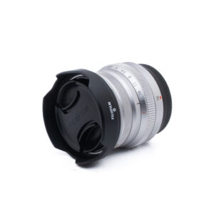Olympus 16mm f28 R WR-3 Fujifilm Fujinon XF 16mm f/2.8 R WR - Käytetty