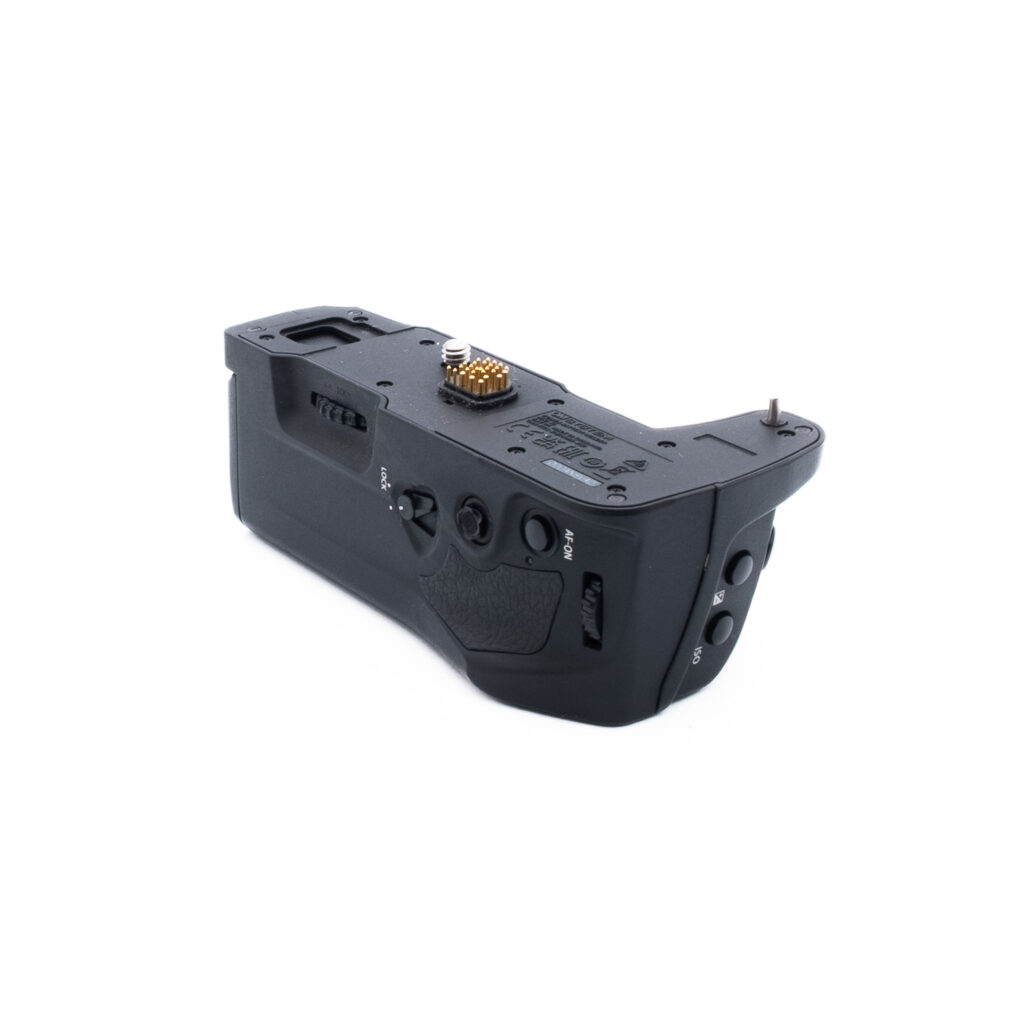 Olympus HLD-1-2 OM System HLD-10 akkukahva (Kunto K5) - Käytetty